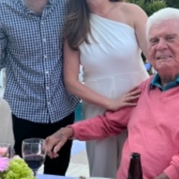 One shoulder white jumpsuit- perfect for bridal events!! - Picture 4 of 4